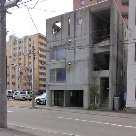 Appartamento Aup178 Sapporo Esterno foto