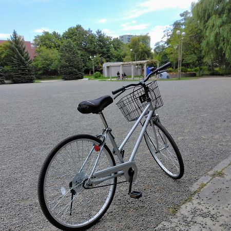Appartamento Aup178 Sapporo Esterno foto
