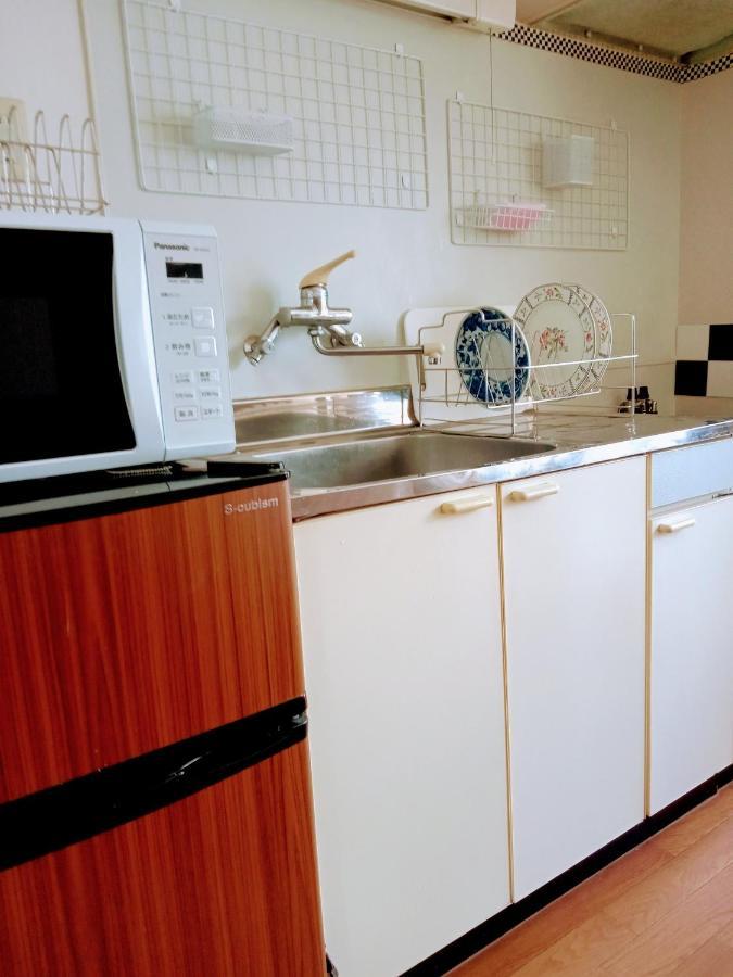 Appartamento Aup178 Sapporo Esterno foto
