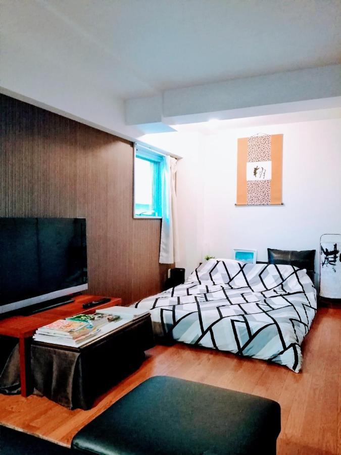 Appartamento Aup178 Sapporo Esterno foto