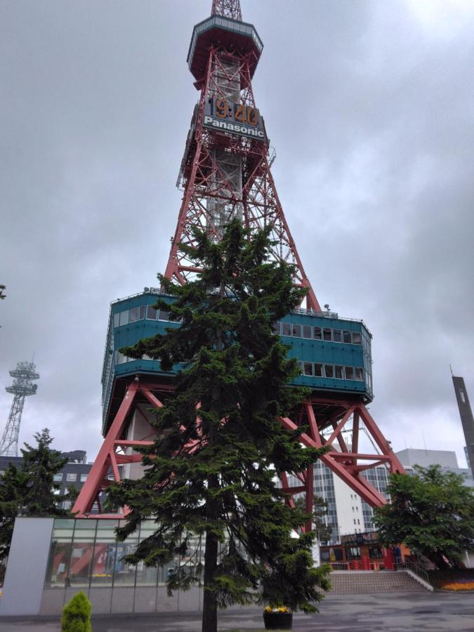 Appartamento Aup178 Sapporo Esterno foto